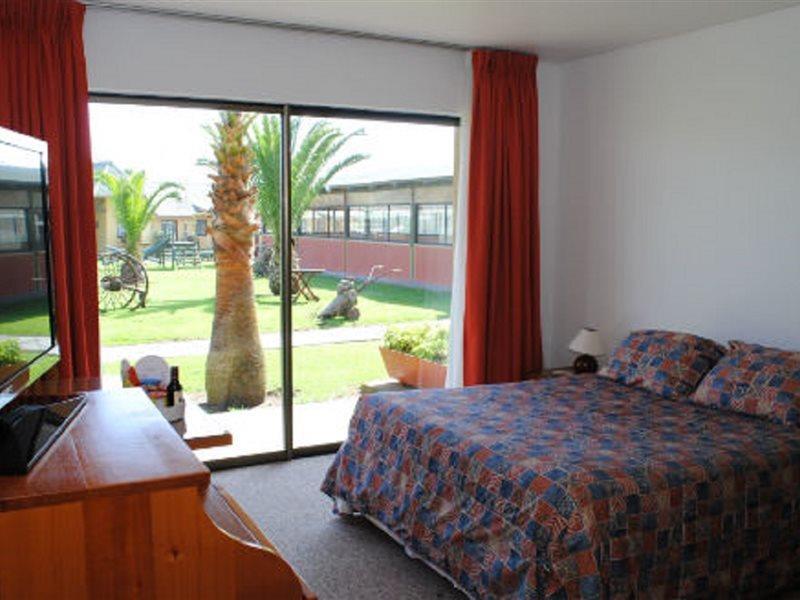 Hotel Y Cabanas Mar De Ensueno La Serena Exterior photo