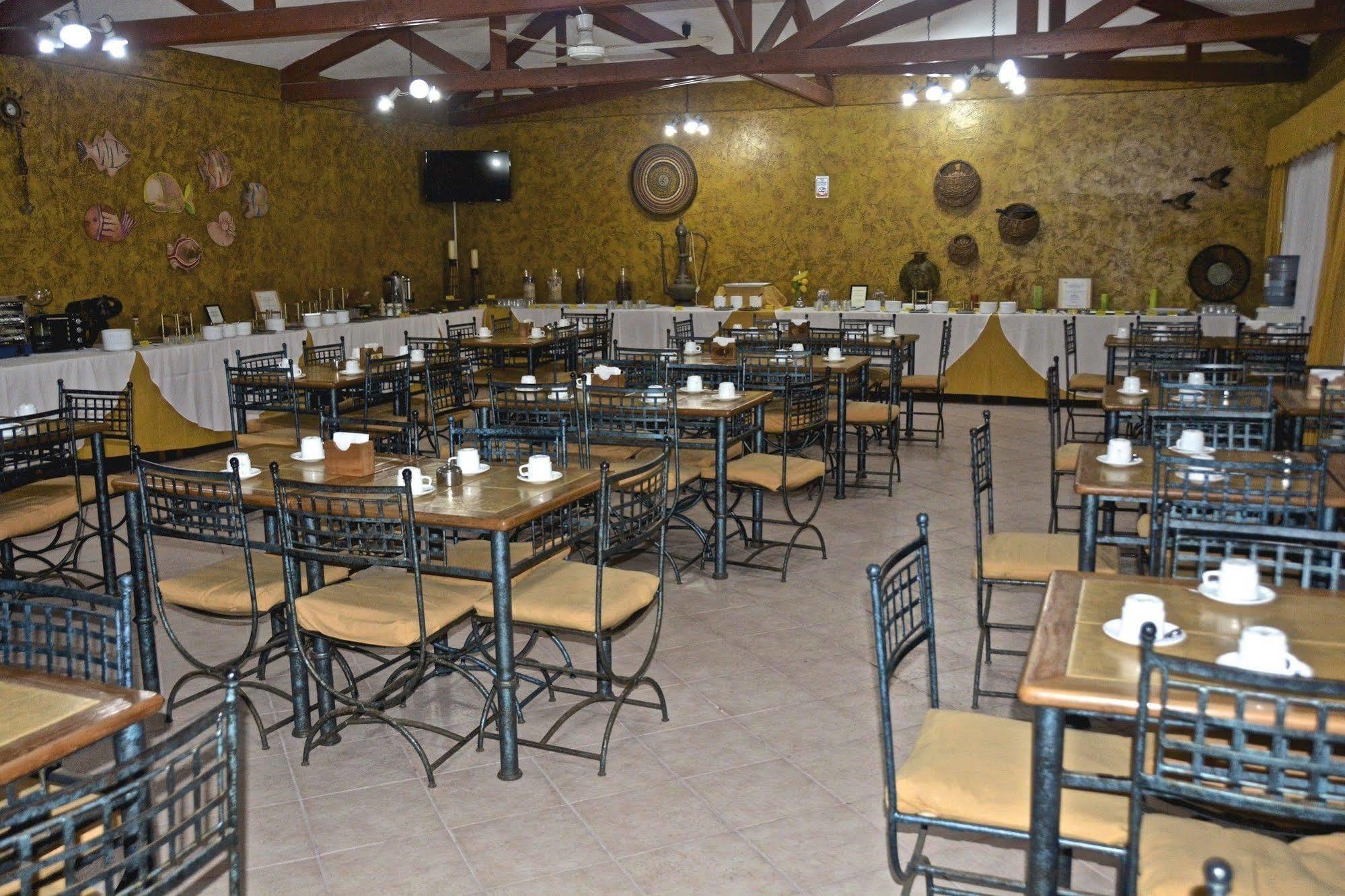 Hotel Y Cabanas Mar De Ensueno La Serena Exterior photo